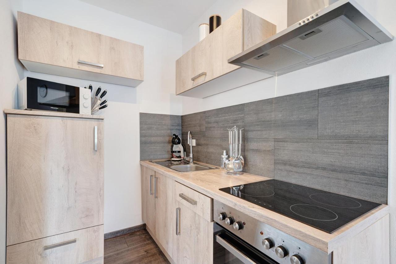 פרצ'ינס Haus Tanja Apartment 1 מראה חיצוני תמונה