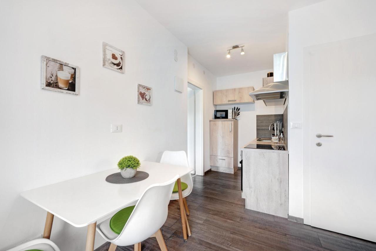 פרצ'ינס Haus Tanja Apartment 1 מראה חיצוני תמונה