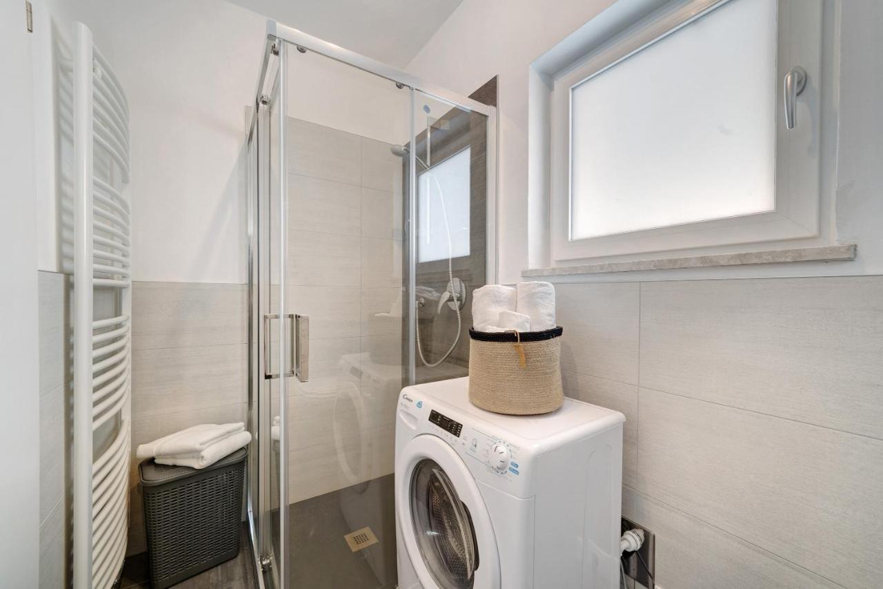 פרצ'ינס Haus Tanja Apartment 1 מראה חיצוני תמונה