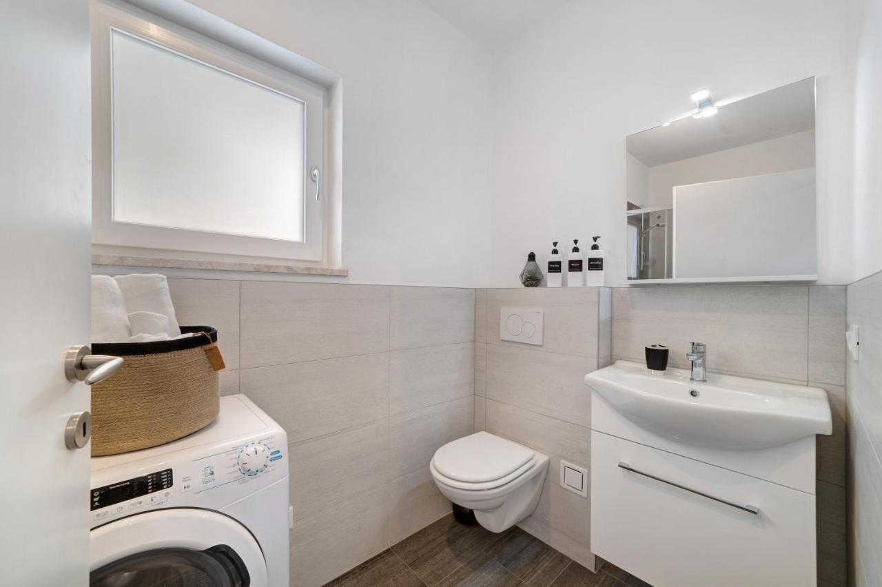 פרצ'ינס Haus Tanja Apartment 1 מראה חיצוני תמונה